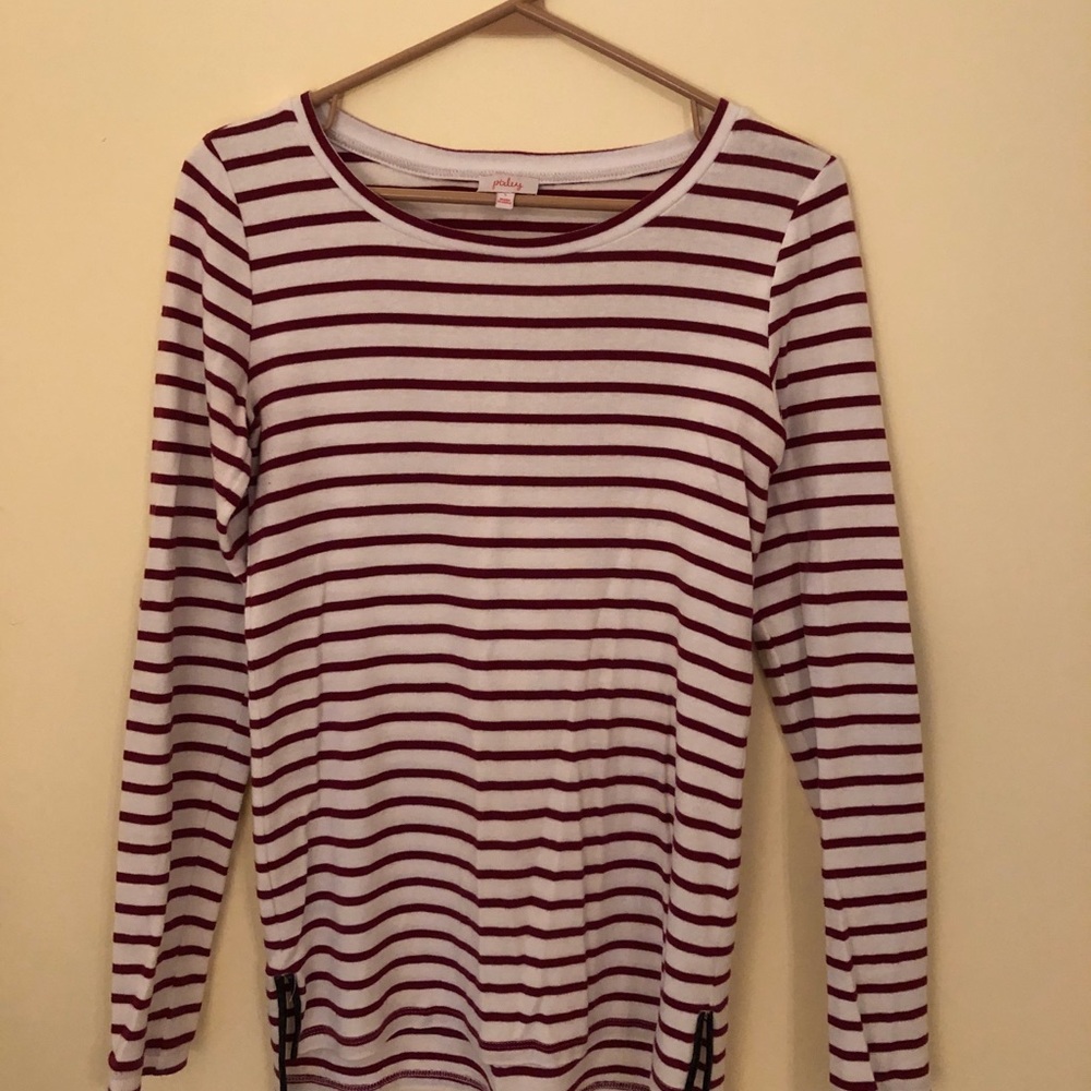 Pixley Long-sleeved Tee